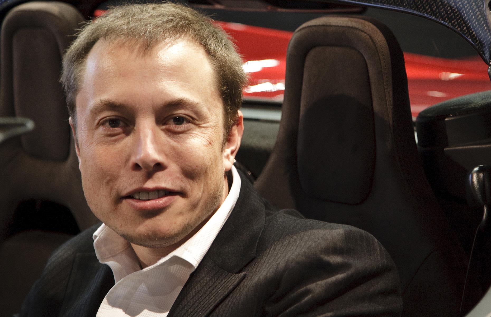 Elon Musk